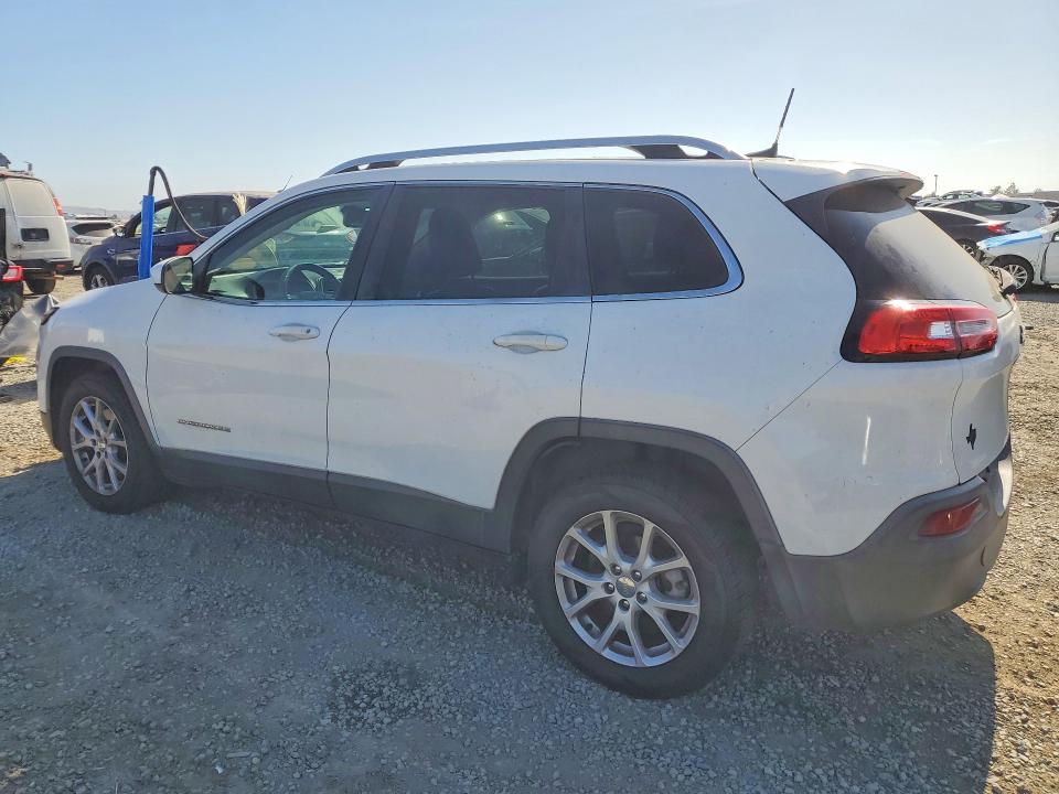 Aukcja sprzedaży 2016 Jeep Cherokee, vin: 1C4PJLCB7GW329392, numer aukcji: 62313456