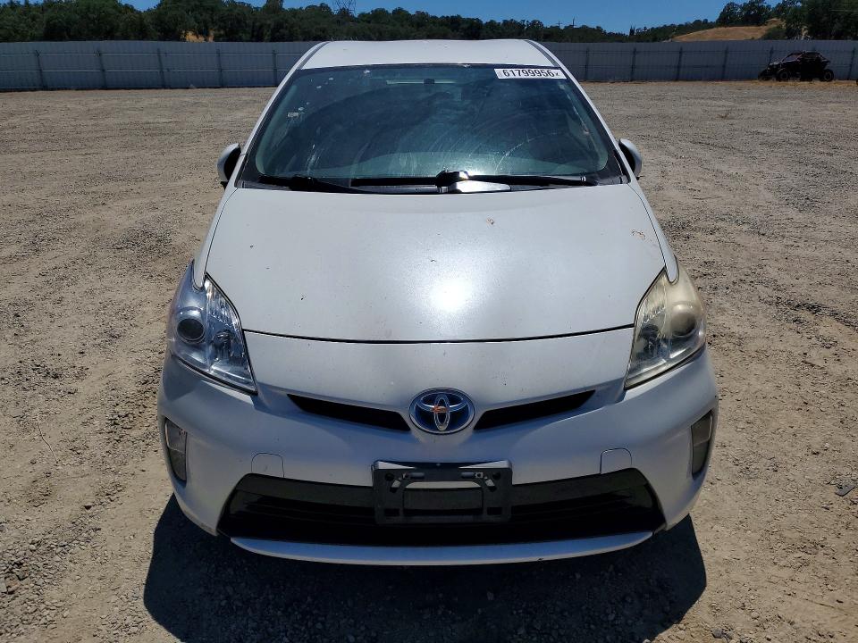 Aukcja sprzedaży 2014 Toyota Prius, vin: JTDKN3DU6E0369154, numer aukcji: 61799956
