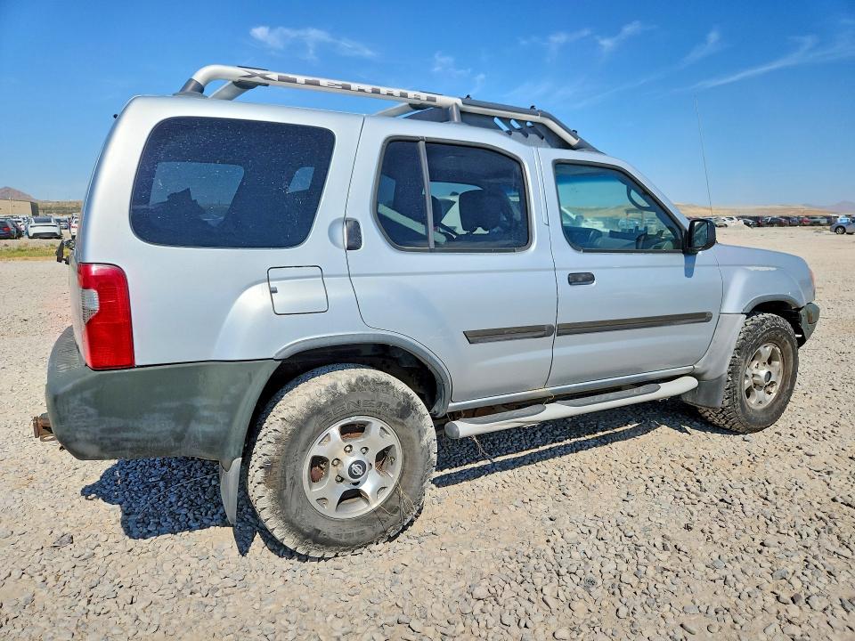 Aukcja sprzedaży 2001 Nissan Xterra, vin: 5N1ED28Y91C579288, numer aukcji: 61441426