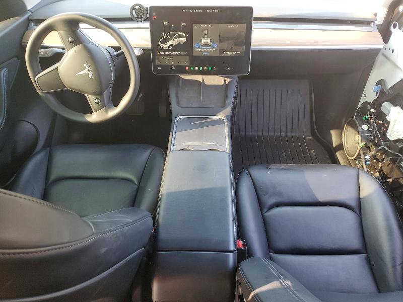 Aukcja sprzedaży 2021 Tesla Model Y, vin: 5YJYGDEE8MF185027, numer aukcji: 59889526