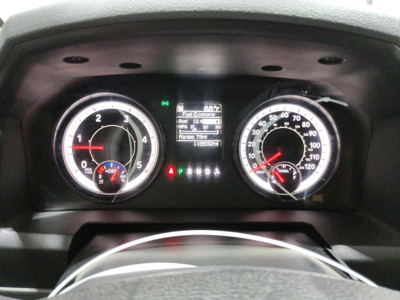 Продажа на аукционе авто 2017 Ram 3500, vin: 3C7WR8AL3HG677982, номер лота: 60057206