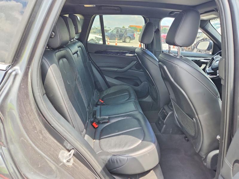 2018 Bmw X1 მანქანა იყიდება აუქციონზე, vin: WBXHT3C34J5K27989, აუქციონის ნომერი: 59973906