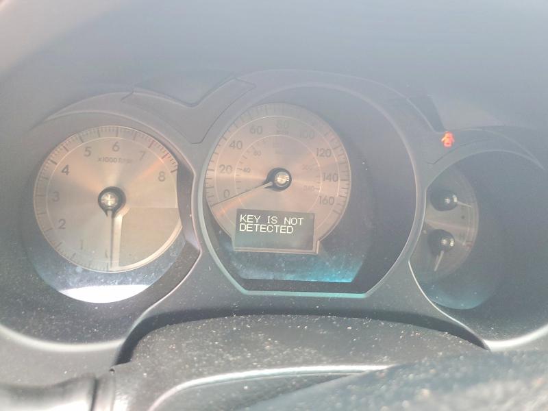 60263026 :رقم المزاد ، JTHCH96S960010844 vin ، 2006 Lexus Gs مزاد بيع