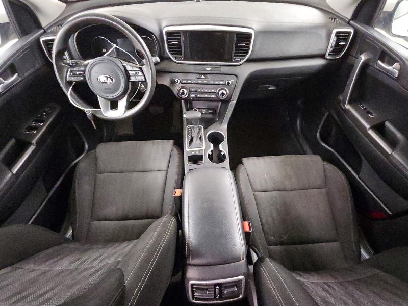 Продаж на аукціоні авто 2021 Kia Sportage, vin: KNDPM3AC2M7927267, номер лоту: 61715986