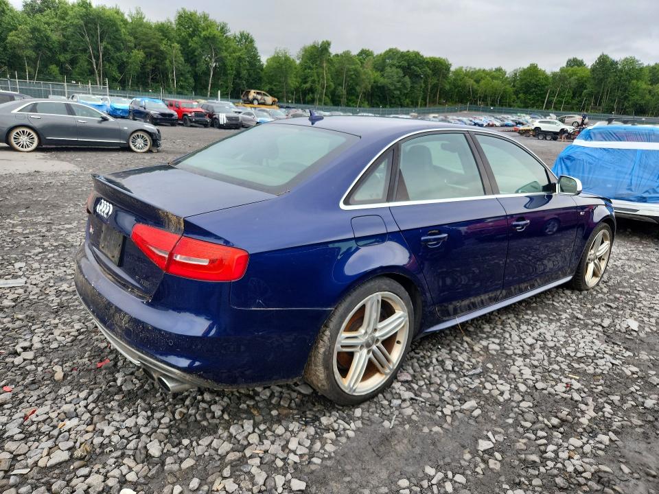 59227706 :رقم المزاد ، WAUKGAFL3DA159670 vin ، 2013 Audi S4 مزاد بيع
