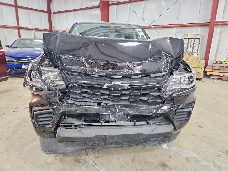 Aukcja sprzedaży 2021 Chevrolet Colorado, vin: 1GCGSBEN3M1187422, numer aukcji: 59085186