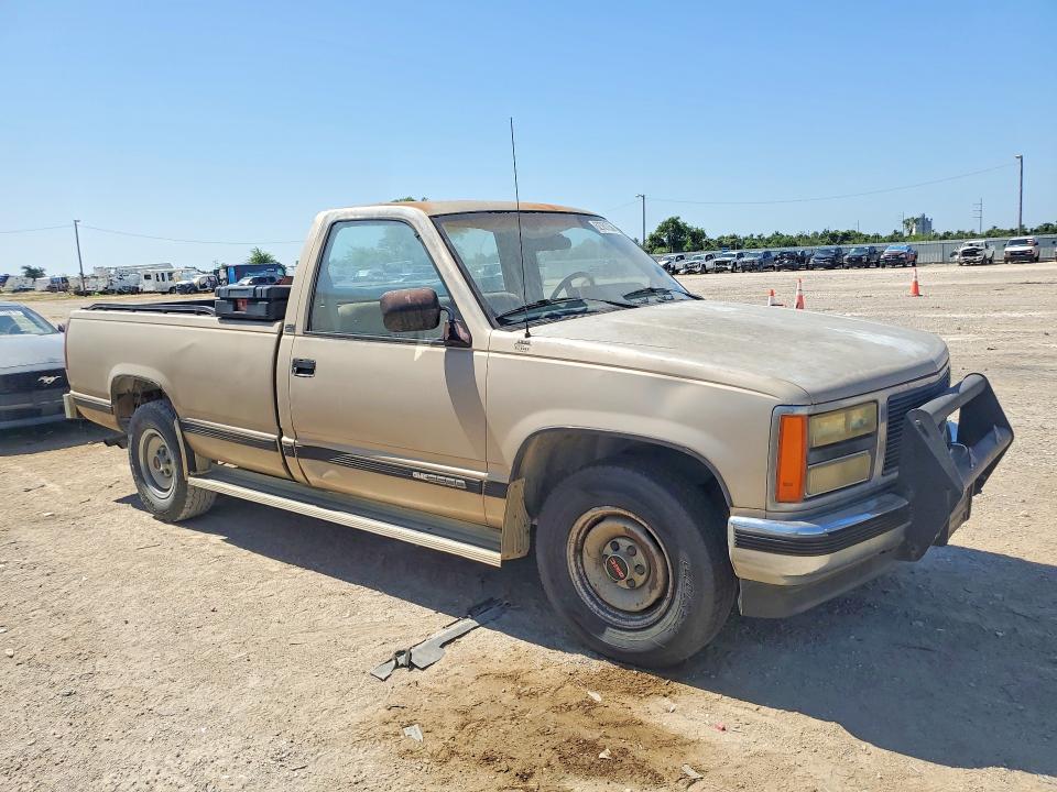 62761756 :رقم المزاد ، 1GTFC24K2LE503920 vin ، 1990 Gmc Sierra مزاد بيع