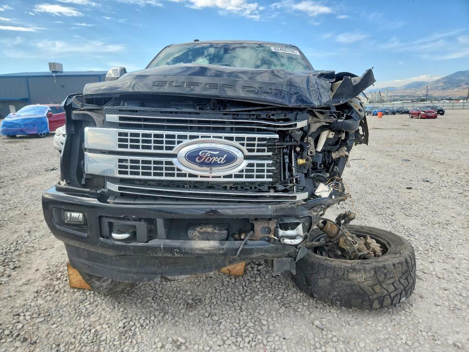 2017 Ford F250 მანქანა იყიდება აუქციონზე, vin: 1FT7W2BT1HED31930, აუქციონის ნომერი: 62466706