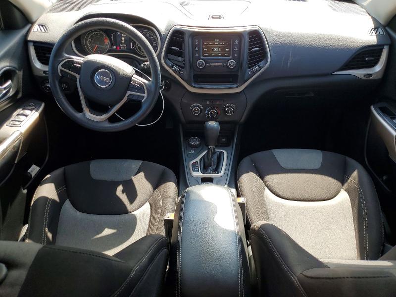 Продаж на аукціоні авто 2018 Jeep Cherokee, vin: 1C4PJMCB7JD602291, номер лоту: 60085146