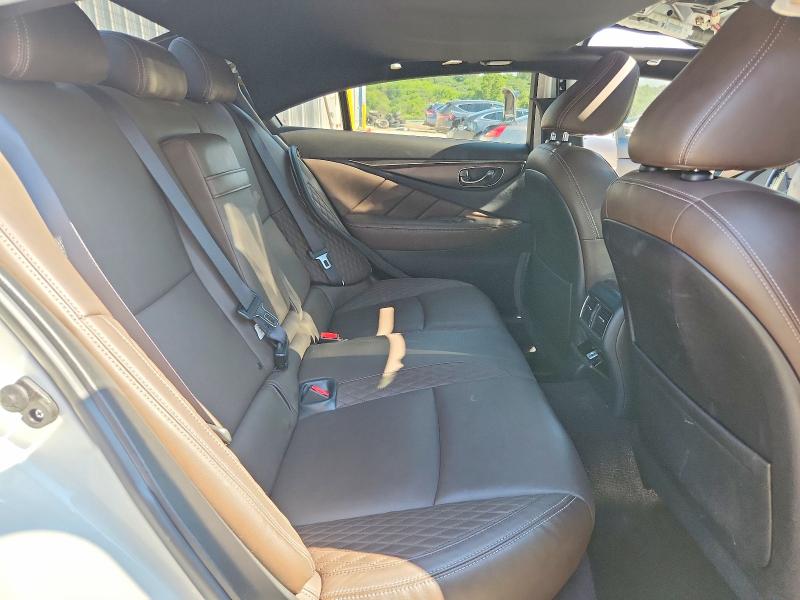 Продажа на аукционе авто 2017 Infiniti Q50, vin: JN1EV7AR0HM832376, номер лота: 59707426