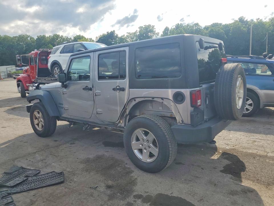 Aukcja sprzedaży 2013 Jeep Wrangler Unlimited, vin: 1C4BJWDG7DL669547, numer aukcji: 62067486