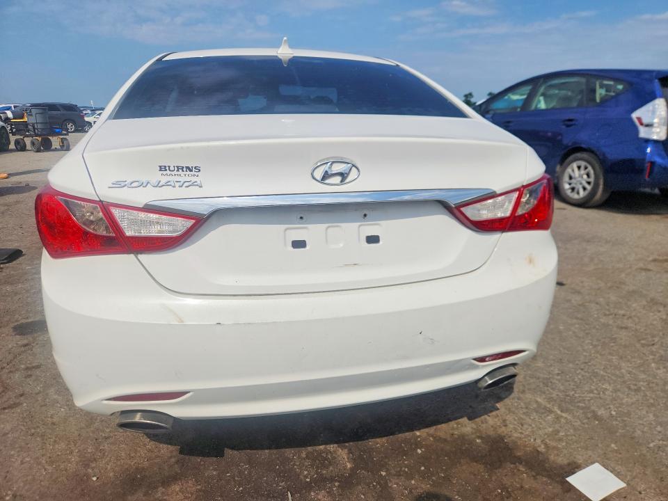 Aukcja sprzedaży 2011 Hyundai Sonata, vin: 5NPEC4AC9BH116266, numer aukcji: 60683276