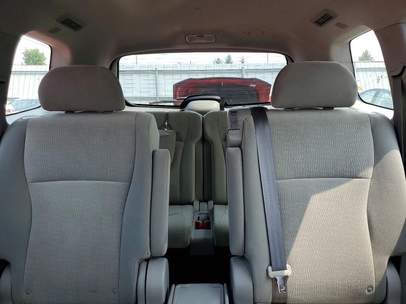 62820566 :رقم المزاد ، 5TDBK3EH1CS131166 vin ، 2012 Toyota Highlander مزاد بيع