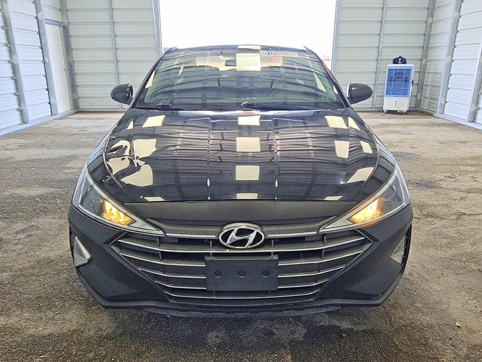 Продаж на аукціоні авто 2019 Hyundai Elantra, vin: 5NPD74LF8KH466415, номер лоту: 61250296