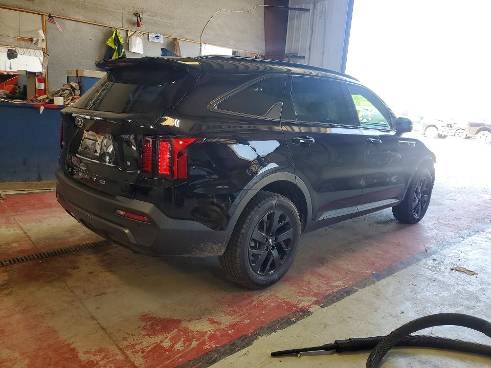 Продажа на аукционе авто 2021 Kia Sorento, vin: 5XYRLDLC1MG003145, номер лота: 58488266