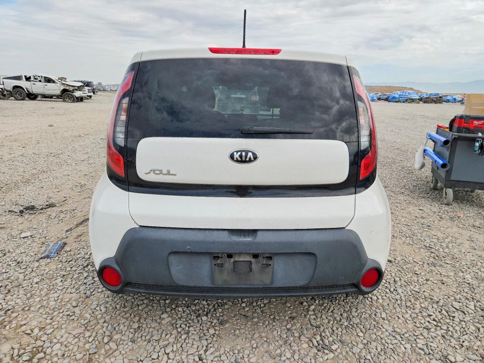 Aukcja sprzedaży 2015 Kia Soul, vin: KNDJN2A2XF7220537, numer aukcji: 61524316