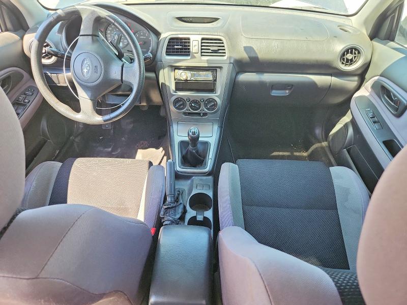 Продажа на аукционе авто 2007 Subaru Impreza, vin: JF1GD61627G506042, номер лота: 62444566