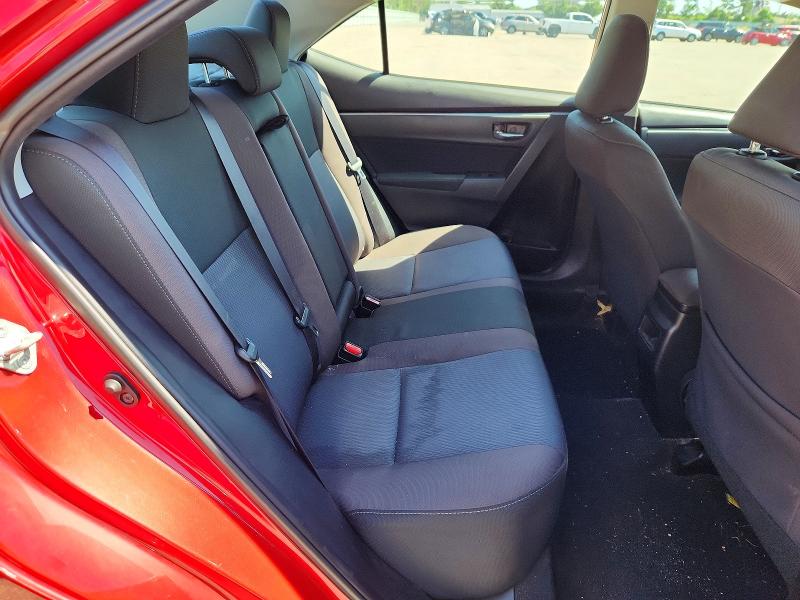 61751266 :رقم المزاد ، 2T1BURHE5JC068044 vin ، 2018 Toyota Corolla مزاد بيع
