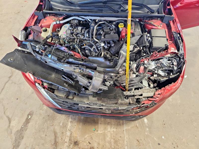 2025 Nissan Sentra მანქანა იყიდება აუქციონზე, vin: 3N1AB8CV2SY213046, აუქციონის ნომერი: 61176946
