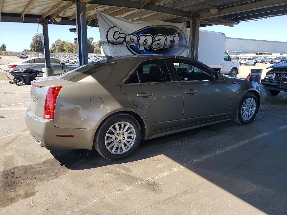 Продаж на аукціоні авто 2010 Cadillac Cts, vin: 1G6DA5EG2A0133154, номер лоту: 60204096