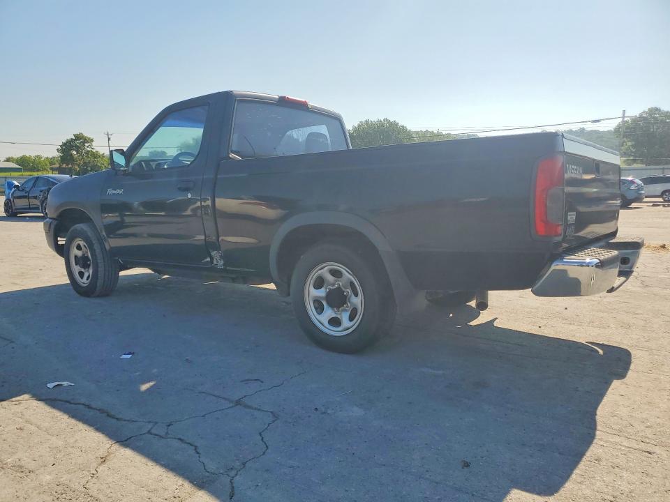 Продаж на аукціоні авто 2000 Nissan Frontier, vin: 1N6DD21S7YC346135, номер лоту: 62538476