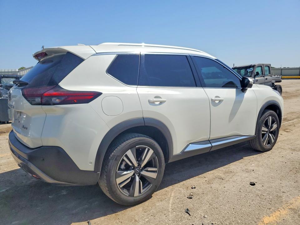 Aukcja sprzedaży 2023 Nissan Rogue, vin: 5N1BT3CB2PC783390, numer aukcji: 61963936