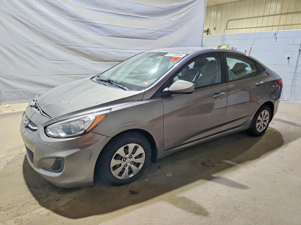 Aukcja sprzedaży 2017 Hyundai Accent, vin: KMHCT4AE6HU366700, numer aukcji: 61743266