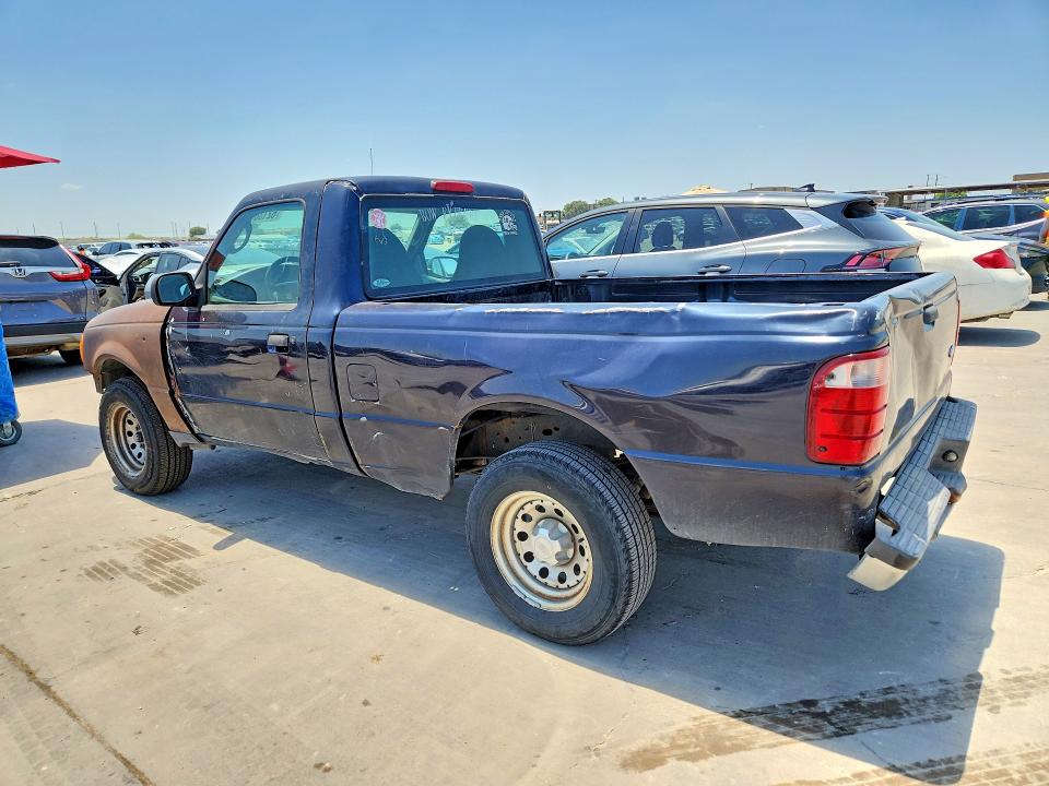 Продажа на аукционе авто 2003 Ford Ranger, vin: 1FTYR10DX3PA83367, номер лота: 62138596