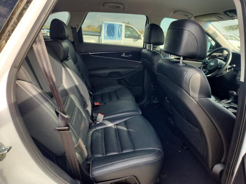 Aukcja sprzedaży 2017 Kia Sorento, vin: 5XYPG4A3XHG321947, numer aukcji: 62643846