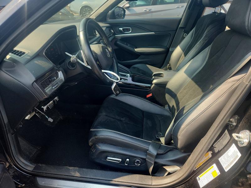 Продажа на аукционе авто 2023 Acura Integra, vin: 19UDE4H65PA026442, номер лота: 61078946