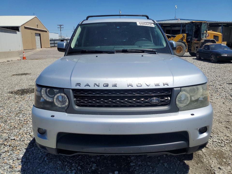 Продажа на аукционе авто 2010 Land Rover Range Rover Sport, vin: SALSK2D43AA223746, номер лота: 60868436