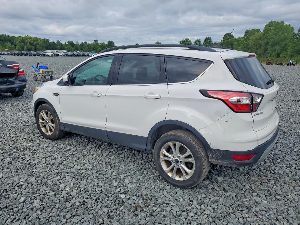 Продажа на аукционе авто 2018 Ford Escape, vin: 1FMCU0GD7JUD18410, номер лота: 61840716