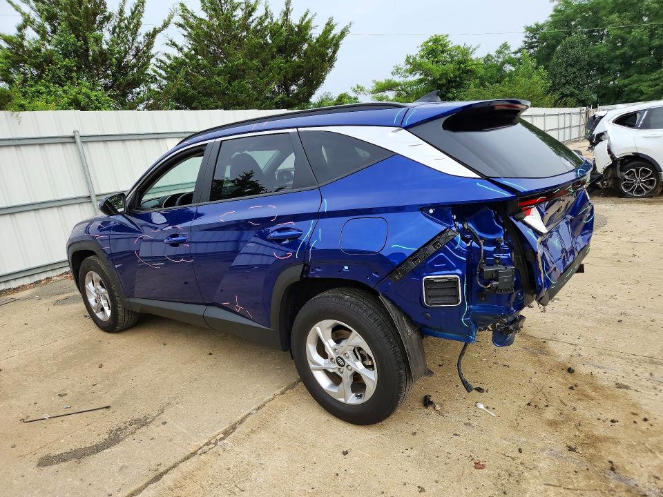 2024 Hyundai Tucson მანქანა იყიდება აუქციონზე, vin: 5NMJBCDEXRH320672, აუქციონის ნომერი: 60699326