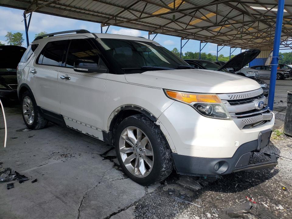 60646866 :رقم المزاد ، 1FMHK7D86CGA35008 vin ، 2012 Ford Explorer مزاد بيع