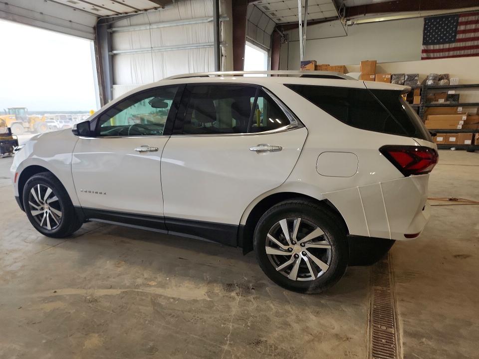 Продаж на аукціоні авто 2022 Chevrolet Equinox, vin: 3GNAXXEV6NS107154, номер лоту: 59604966