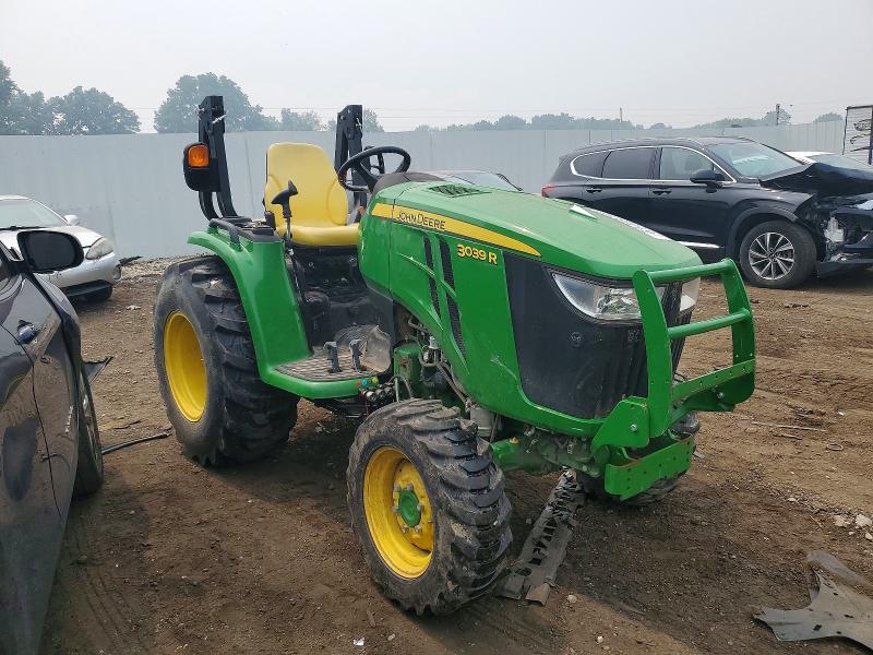 Продаж на аукціоні авто 2018 John Deer 3039r, vin: 1LV3039RCJJ102396, номер лоту: 61468796