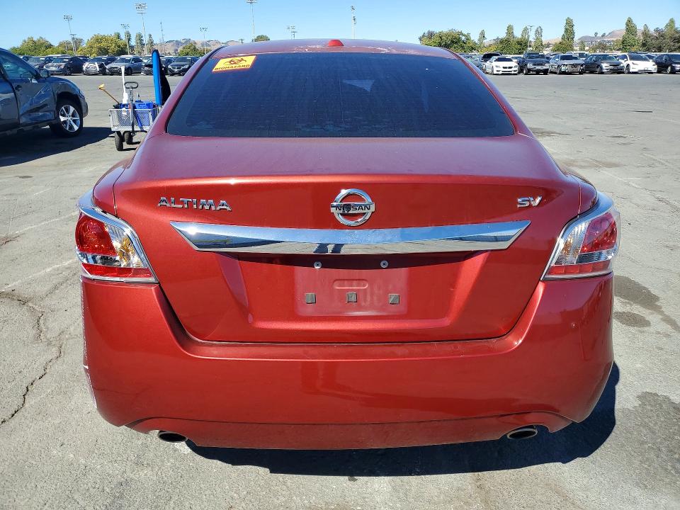 60164816 :رقم المزاد ، 1N4AL3AP2FC441442 vin ، 2015 Nissan Altima مزاد بيع