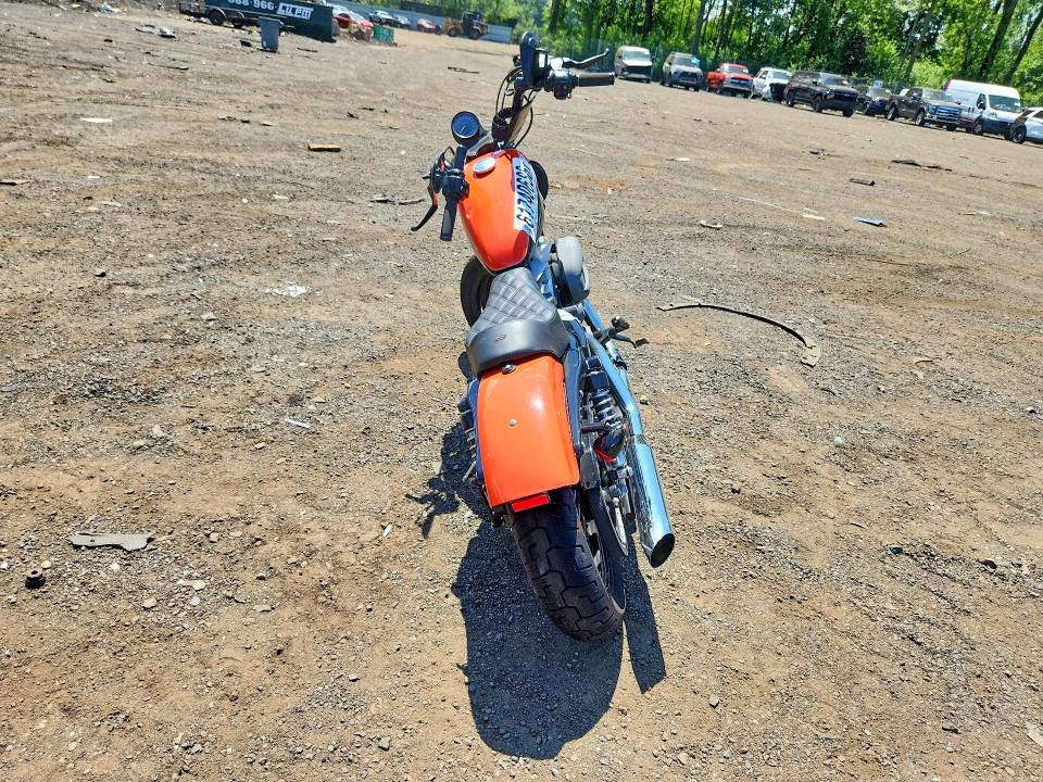 Aukcja sprzedaży 2007 Harley-davidson Xl1200, vin: 1HD1CZ3447K447555, numer aukcji: 61740686