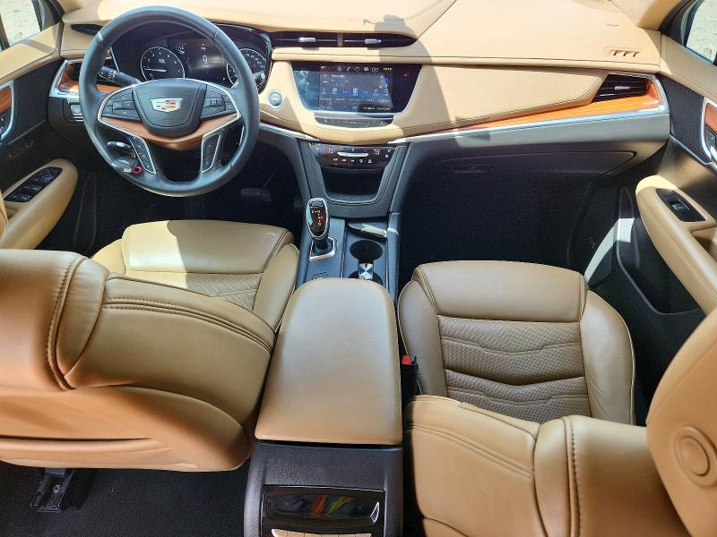 2018 Cadillac Xt5 მანქანა იყიდება აუქციონზე, vin: 1GYKNGRS1JZ167210, აუქციონის ნომერი: 61417636