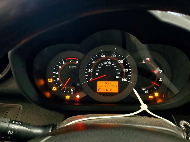 60972556 :رقم المزاد ، JTMRF4DV0A5023012 vin ، 2010 Toyota Rav4 مزاد بيع