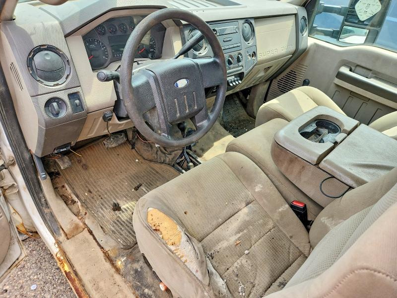 Продаж на аукціоні авто 2008 Ford F550, vin: 1FDAF57R08ED75563, номер лоту: 63387456
