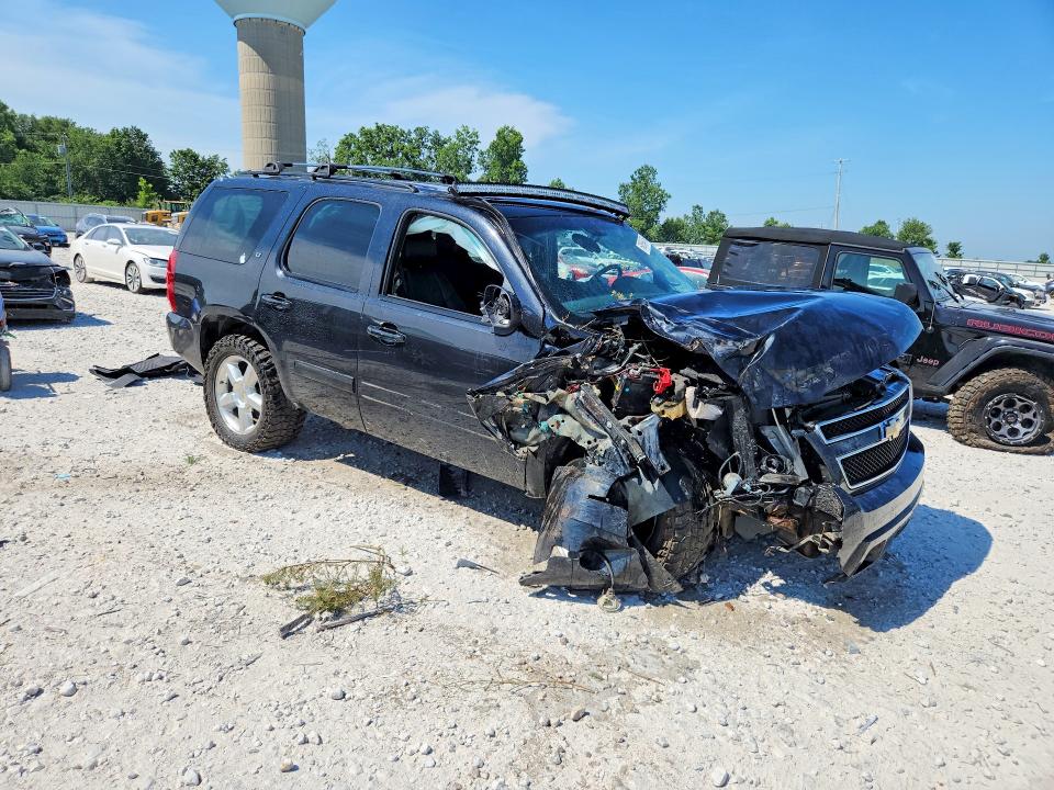 Продаж на аукціоні авто 2011 Chevrolet Tahoe, vin: 1GNSKBE01BR367678, номер лоту: 60856476