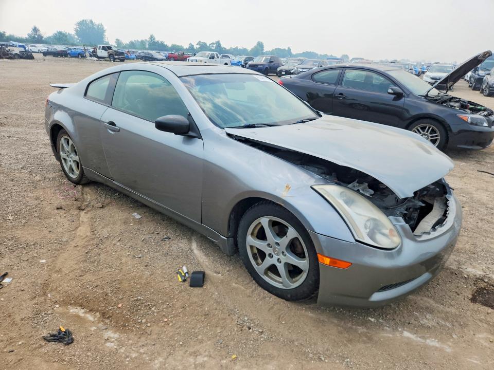 Продажа на аукционе авто 2004 Infiniti G35, vin: JNKCV54E54M817883, номер лота: 61441966