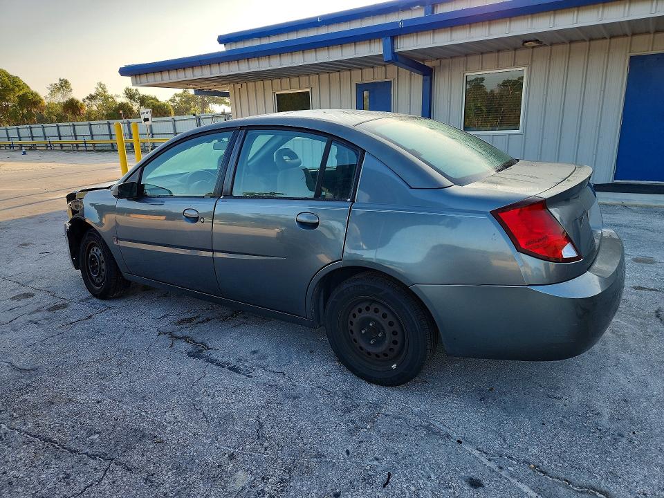 Продаж на аукціоні авто 2004 Saturn Ion, vin: 1G8AJ52F64Z211053, номер лоту: 62800566