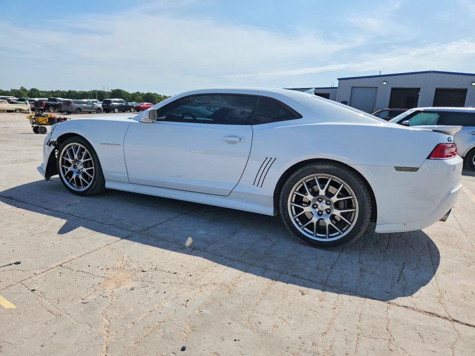 62577296 :رقم المزاد ، 2G1FK1EJ5E9279544 vin ، 2014 Chevrolet Camaro مزاد بيع