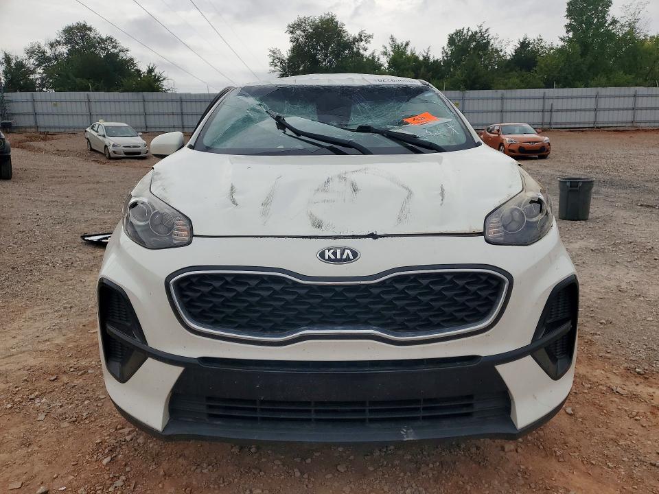 Продаж на аукціоні авто 2021 Kia Sportage, vin: KNDPM3AC7M7869169, номер лоту: 62283646