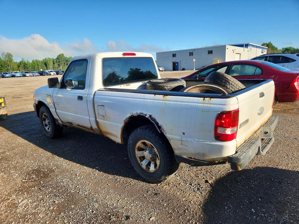 60626956 :رقم المزاد ، 1FTYR10DX8PB03222 vin ، 2008 Ford Ranger مزاد بيع