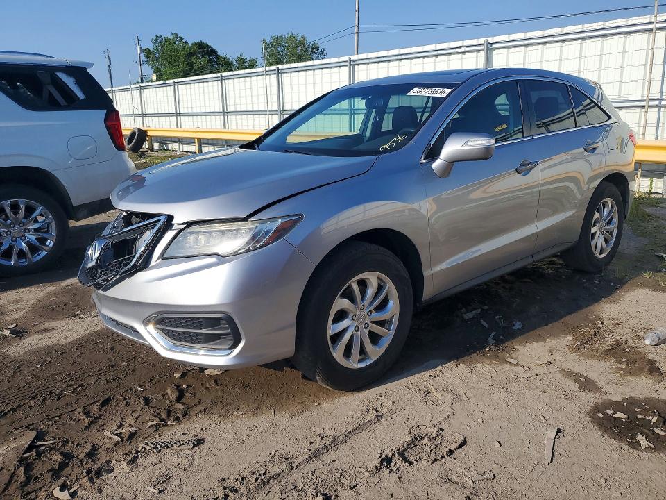 Продаж на аукціоні авто 2017 Acura Rdx, vin: 5J8TB4H34HL015626, номер лоту: 59779536