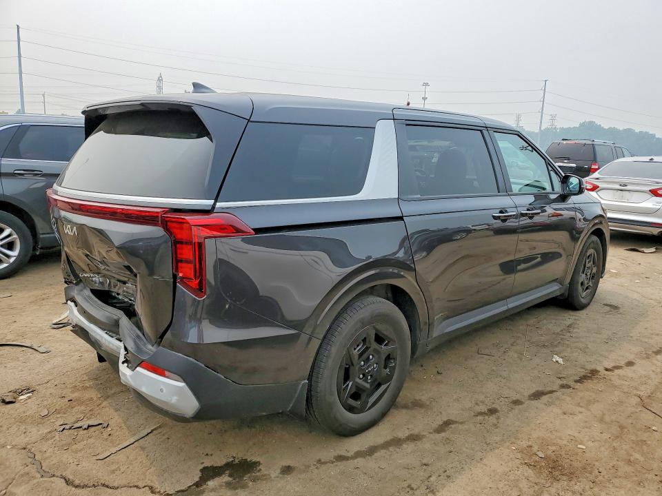Продаж на аукціоні авто 2026 Kia Carnival, vin: KNDNB5K30T6562289, номер лоту: 61419596