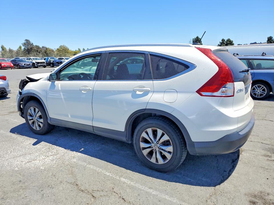 62503176 :رقم المزاد ، 5J6RM3H74EL023599 vin ، 2014 Honda Cr-v مزاد بيع